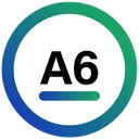 A6api 的 Logo