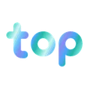 Top-API 的 Logo