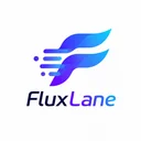 Логотип 智流 FluxLane