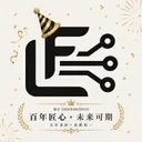 LLM Free 的 Logo