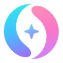 Логотип 蓝鲨AI